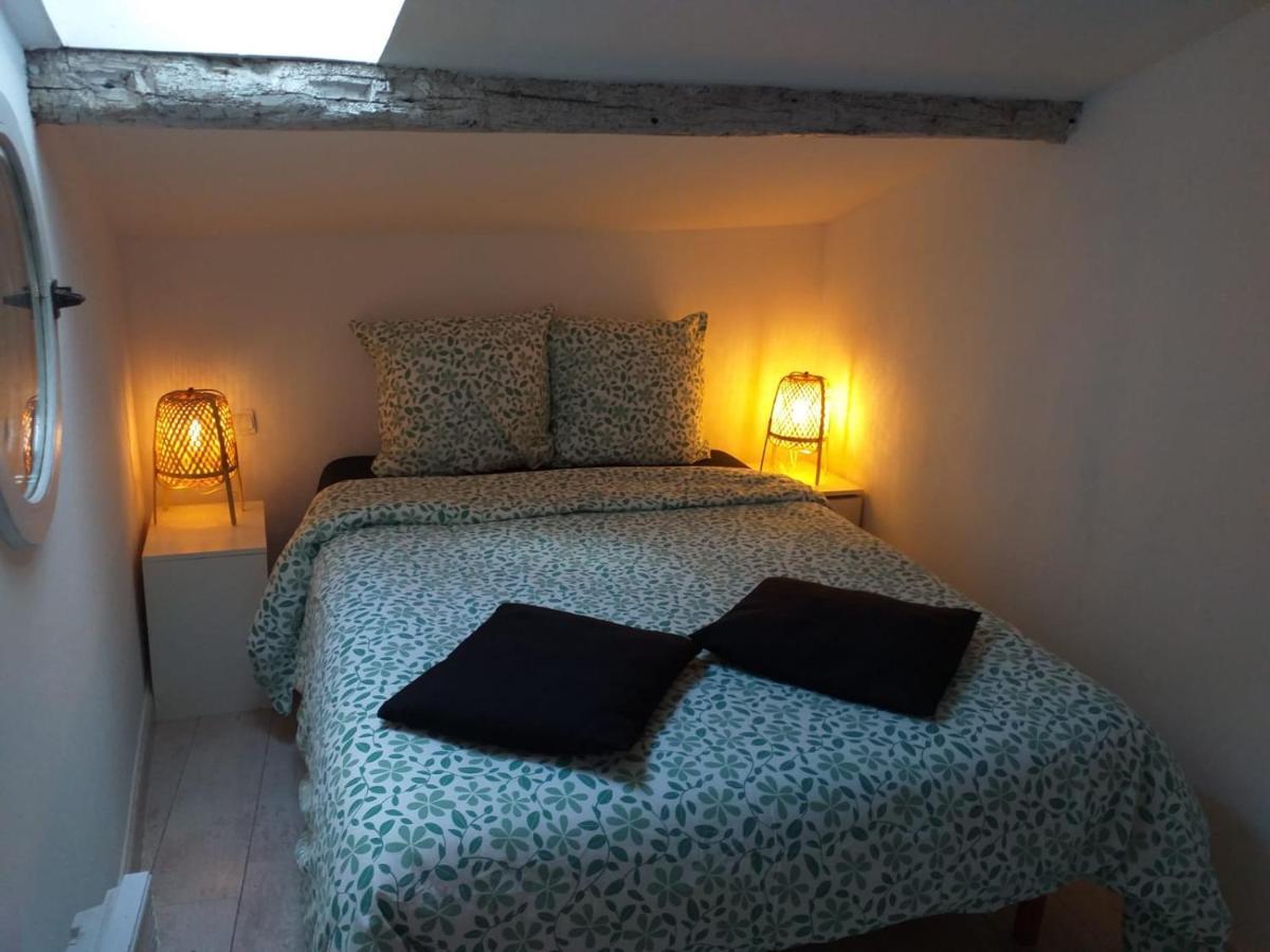 Duplex Des 13 Cantons Marsella Exterior foto