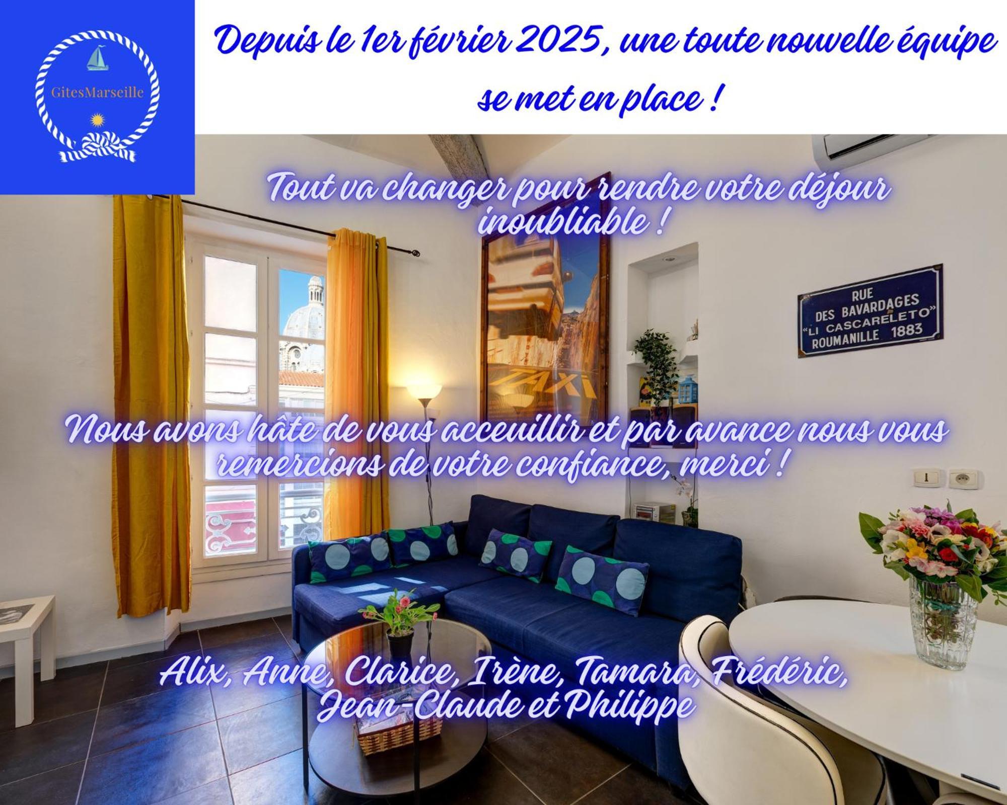 Duplex Des 13 Cantons Marsella Exterior foto