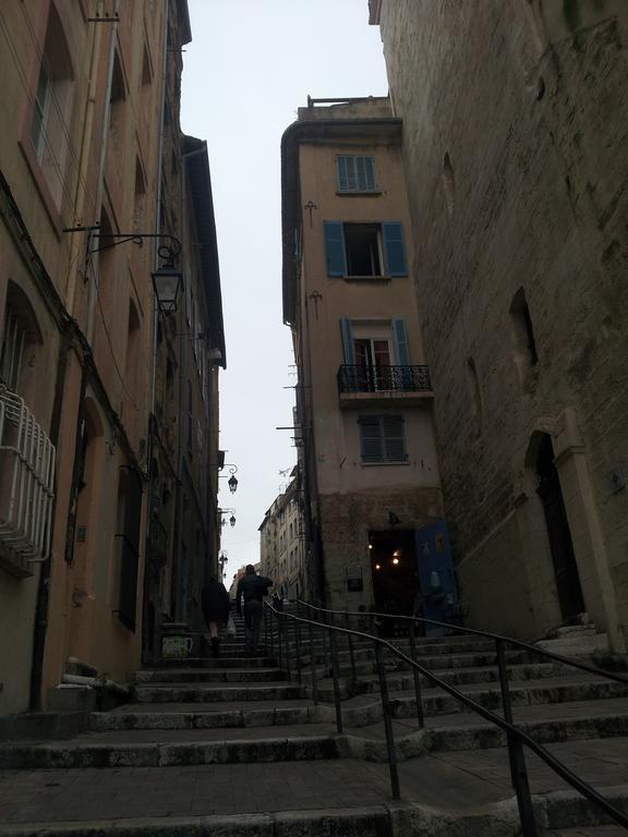 Duplex Des 13 Cantons Marsella Exterior foto